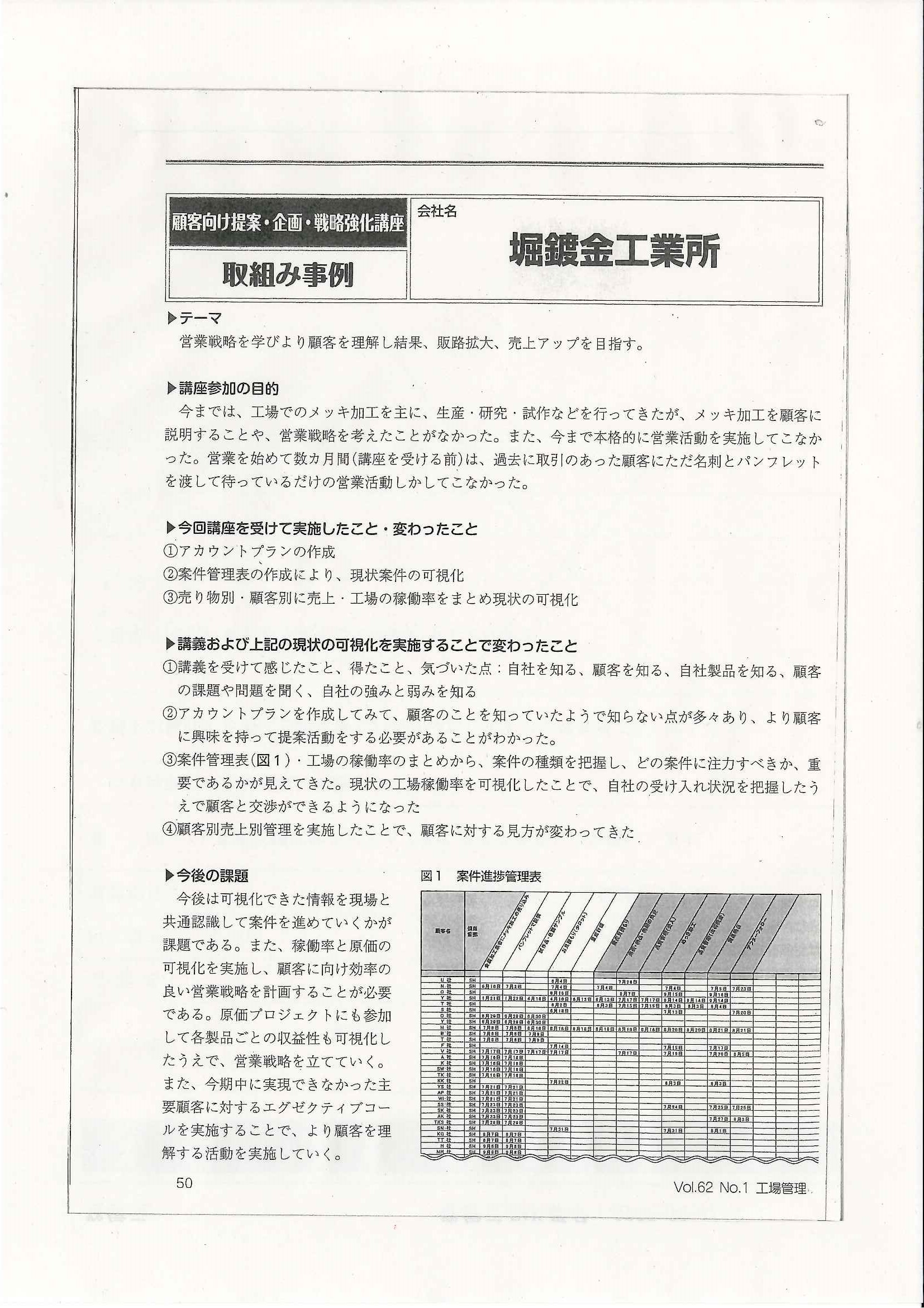 工場管理 2016年1月特別増大号 P50